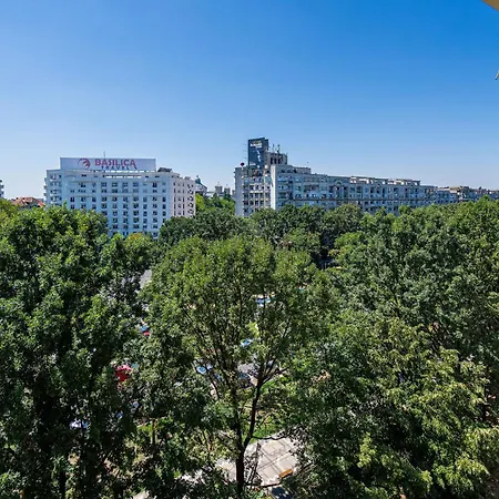 Apartment Old Ultra Apartment-4br-parliament Bukarest