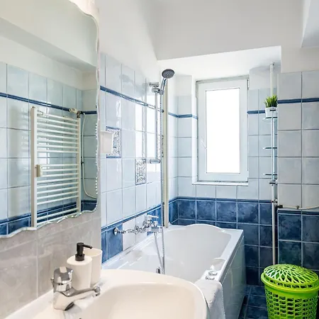 Old Ultra Apartment-4br-parliament Bucharest