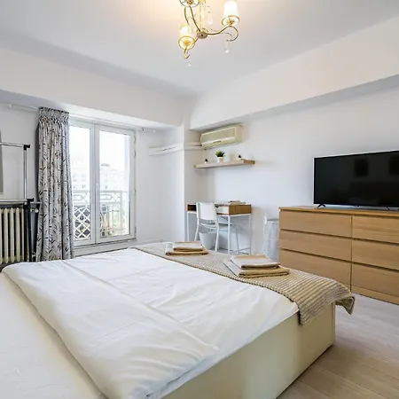 Old Ultra Apartment-4br-parliament * Βουκουρέστι