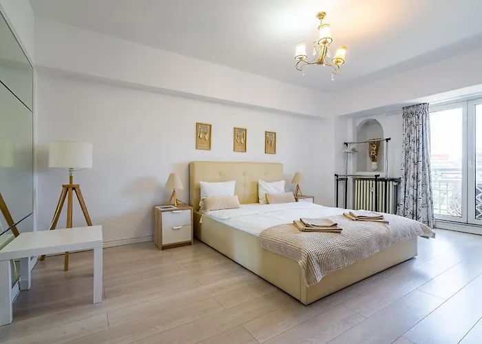 Apartament Old Ultra Apartment-4br-parliament