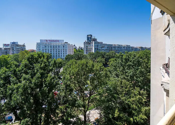 Apartament Old Ultra Apartment-4br-parliament Bukareszt