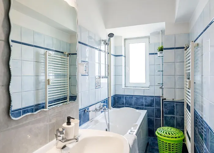Old Ultra Apartment-4br-parliament Bukareszt
