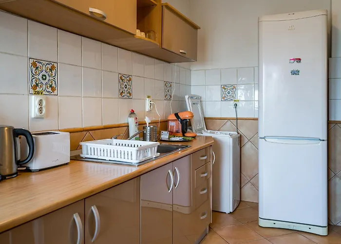 Apartament Old Ultra Apartment-4br-parliament *
