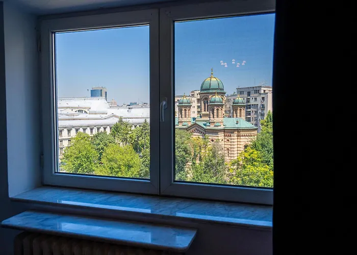 Apartament Old Ultra Apartment-4br-parliament