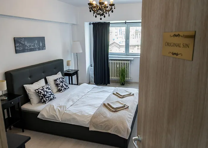 Apartament Old Ultra Apartment-4br-parliament