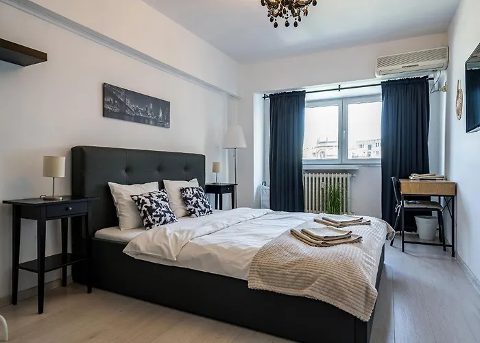 Apartament Old Ultra Apartment-4br-parliament *