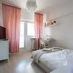 Old Ultra Apartment-4br-parliament Апартаменти Бухарест