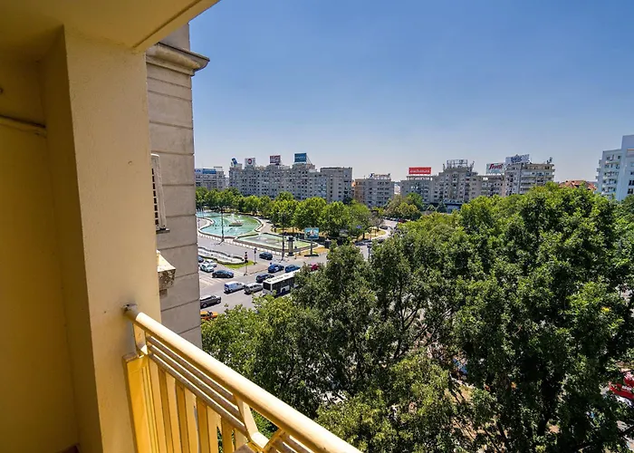 Old Ultra Apartment-4br-parliament * Бухарест