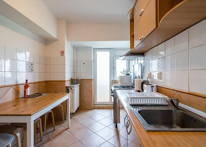 Old Ultra Apartment-4br-parliament Lejlighed