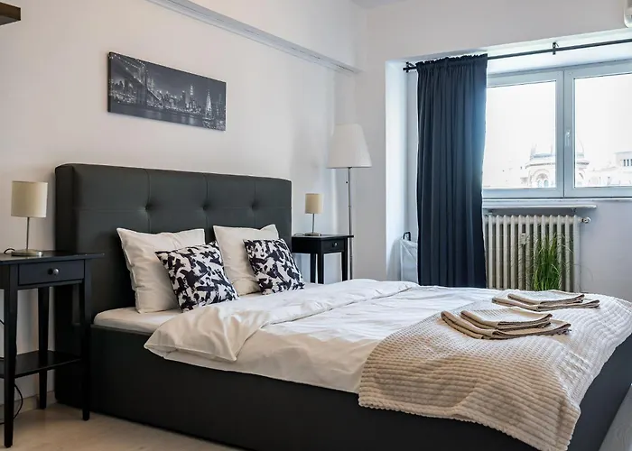 Old Ultra Apartment-4br-parliament Lejlighed *